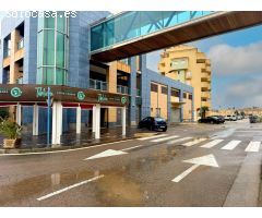 SE VENDEN DOS GARAJES UNIDOS EN PUERTO TOMÁS MAESTRE - LA MANGA DEL MAR MENOR...!!!