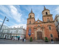 FINCA PARA REFORMAR EN LA ZONA DE LA IGLESIA MAYOR.
