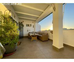 EXCLUSIVO ÁTICO REFORMADO Y CON VISTAS DESPEJADAS
