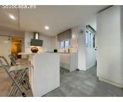 EXCLUSIVO ÁTICO REFORMADO Y CON VISTAS DESPEJADAS