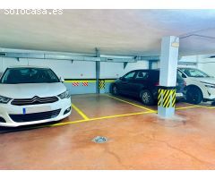 GARAJE EN ZONA SAN SEVERIANO
