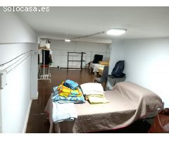 LOCAL COMERCIAL CONVERTIDO EN VIVIENDA CON DOS ALTURAS