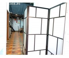 LOCAL COMERCIAL CONVERTIDO EN VIVIENDA CON DOS ALTURAS