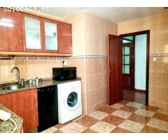 VIVIENDA CON ASCENSOR EN LA ZONA DEL BOQUETE