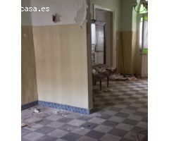 CASA A REFORMAR EN EL CENTRO