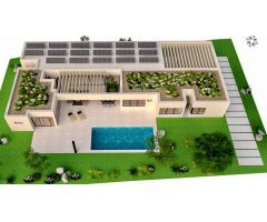 Villa de Lujo en Venta en BAÑOS Y MENDIGO, Murcia