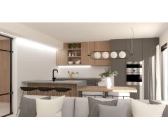 LUJOSA VILLA DE 4 DORMITORIOS Y 3 BAÑOS ORIENTADA AL SUR
