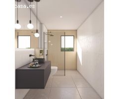 LUJOSA VILLA DE 4 DORMITORIOS Y 3 BAÑOS ORIENTADA AL SUR