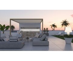 LUJOSO APARTAMENTO DE NUEVA CONSTRUCCIÓN EN PLANTA ALTA CON 2 DORMITORIOS Y 2 BAÑOS
