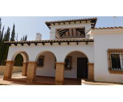 LLAVE EN MANO MIMOSA 3 BED/2 BATH VILLAS DE LUJO