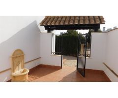 LLAVE EN MANO MORERA 3 BED/2 BATH VILLAS DE LUJO