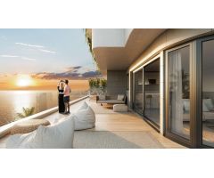 MAGNÍFICO ÁTICO CON IMPRESIONANTES VISTAS AL MAR