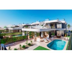 Villa en Venta en Los Alcázares, Murcia
