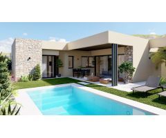 Brillante villa de 3 dormitorios y 32baños con piscina privada en un magnífico campo de golf