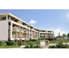 Un sueño de ático con 3 habitaciones y terrazas de 78 m2 en Santa Rosalía Lake and Life Resort