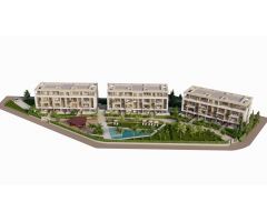 Un sueño de ático con 3 habitaciones y terrazas de 78 m2 en Santa Rosalía Lake and Life Resort