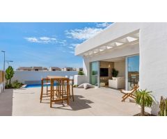 Villa en Venta en Los Alcázares, Murcia