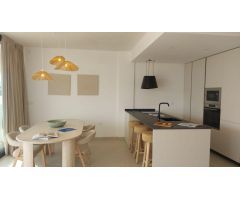APARTAMENTO OASIS PLAYA PLANTA BAJA 3 CAMAS (MAR DE CRISTAL)