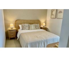 APARTAMENTO OASIS PLAYA PLANTA BAJA 3 CAMAS (MAR DE CRISTAL)