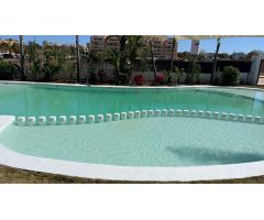 ÁTICO DE 2 CAMAS APARTAMENTO OASIS PLAYA (MAR DE CRISTAL)