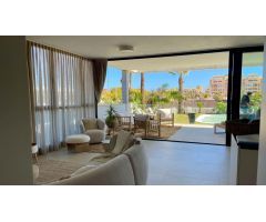 ÁTICO DE 2 CAMAS APARTAMENTO OASIS PLAYA (MAR DE CRISTAL)