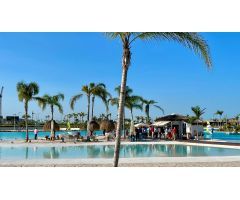 Apartamento de 2 dormitorios y 2 baños en Santa Rosalia Lake y Life Resort