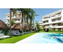 Apartamento de 2 dormitorios y 2 baños en Santa Rosalia Lake y Life Resort
