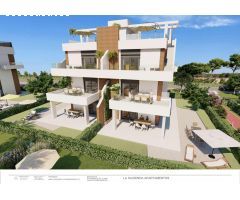 Nuevo Proyecto en Hacienda de Alamo Golf Resort