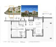 Nuevo Proyecto en Hacienda de Alamo Golf Resort