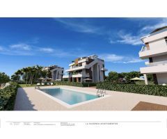 Fantastico atico en Hacienda de Alamo Golf resort