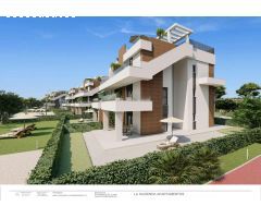 Fantastico atico en Hacienda de Alamo Golf resort