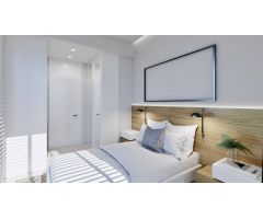 Apartamento con jardín de 3 dormitorios y 2 baños en Santa Rosalia Lake y Life Resort