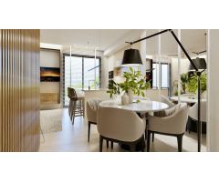 Apartamento de 2 dormitorios y 2 baños en Santa Rosalia Lake y Life Resort