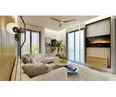 Apartamento de 2 dormitorios y 2 baños en Santa Rosalia Lake y Life Resort