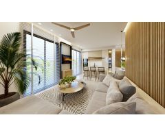 Apartamento de 2 dormitorios y 2 baños en Santa Rosalia Lake y Life Resort