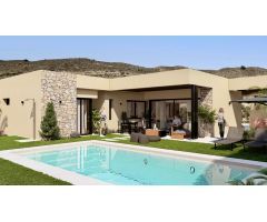 Villa de Lujo en Venta en BAÑOS Y MENDIGO, Murcia