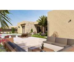 Villa de Lujo en Venta en BAÑOS Y MENDIGO, Murcia