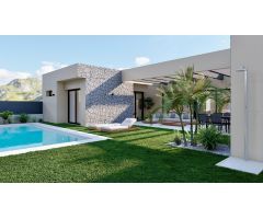 Villa de Lujo en Venta en BAÑOS Y MENDIGO, Murcia