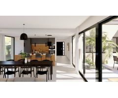 Villa de Lujo en Venta en BAÑOS Y MENDIGO, Murcia