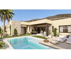 Villa de Lujo en Venta en BAÑOS Y MENDIGO, Murcia