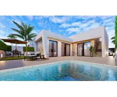 Villa de Lujo en Venta en Torre - Pacheco, Murcia