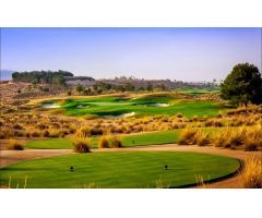 Apartamento en primera linea de golf