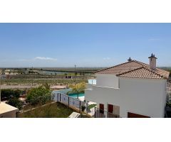 Chalet a estrenar en Mosa Trayectum