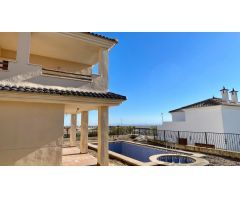 Chalet a estrenar en Mosa Trayectum