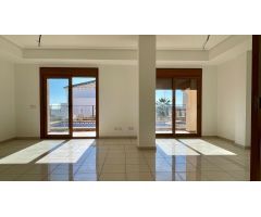 Chalet a estrenar en Mosa Trayectum