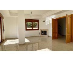 Chalet a estrenar en Mosa Trayectum