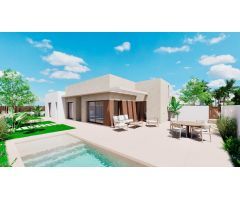Villa en Venta en Los Alcázares, Murcia