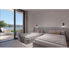 Un proyecto unico en Hacienda de Alamo - villas de 3 dorms en parcela individual