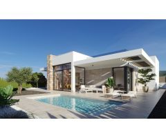 Un proyecto unico en Hacienda de Alamo - villas de 3 dorms en parcela individual