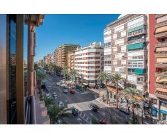 Elegande Piso de Lujo en Alfonso El Sabio